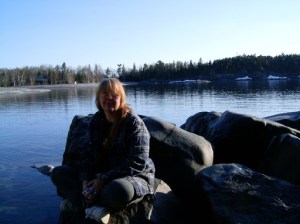 Searching for Lake Superior Agates