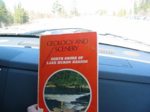 Lake Superior Agate Search Adventure