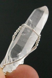 lemurian seed healing crystal