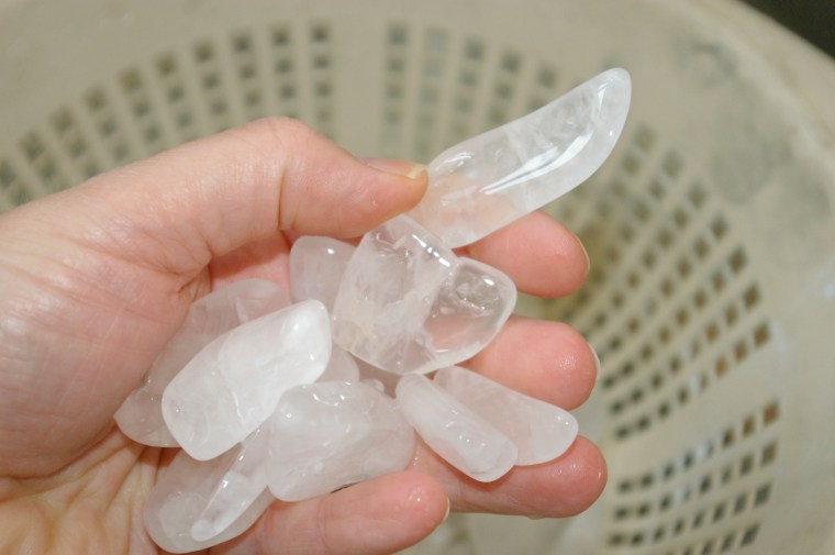 Wicked Stones Ontario Quartz gemstones