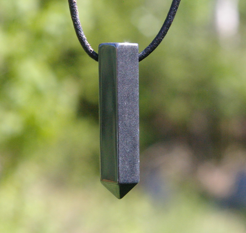 Hemtate healing crystal for protection