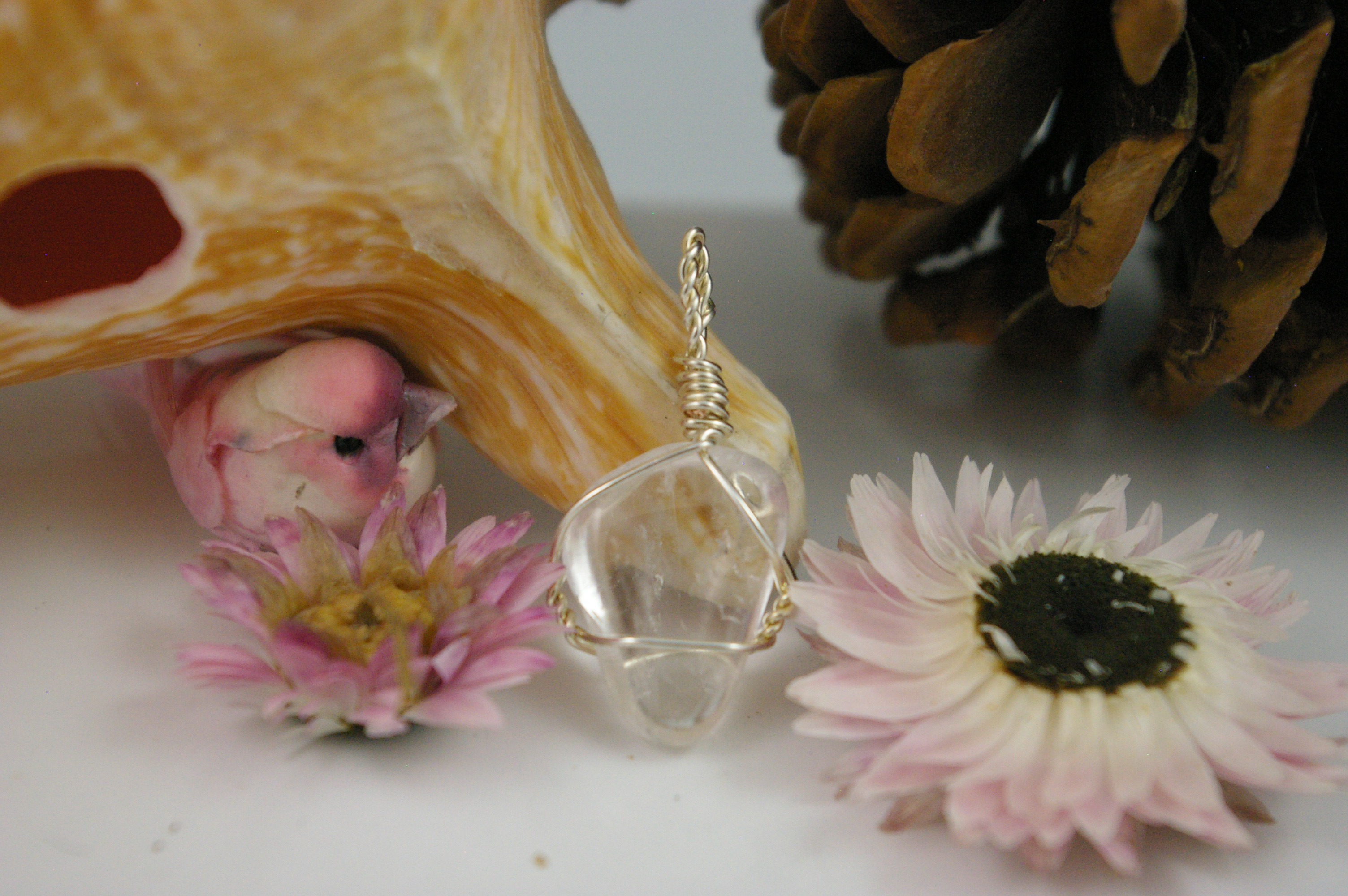 Healing crystals for pets